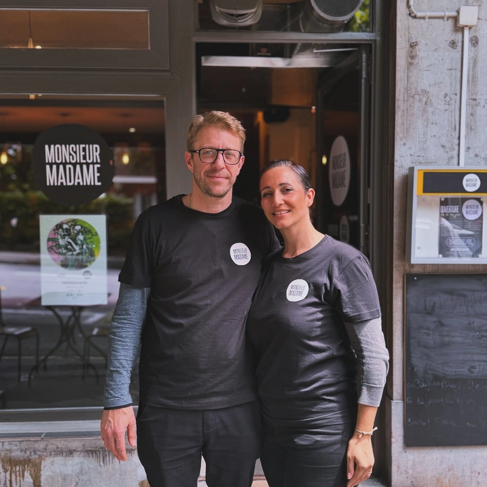 Photo de Sarah & Marc